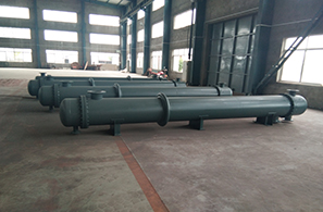 換熱器-100平米冷凝器 換熱器-100平米冷凝器