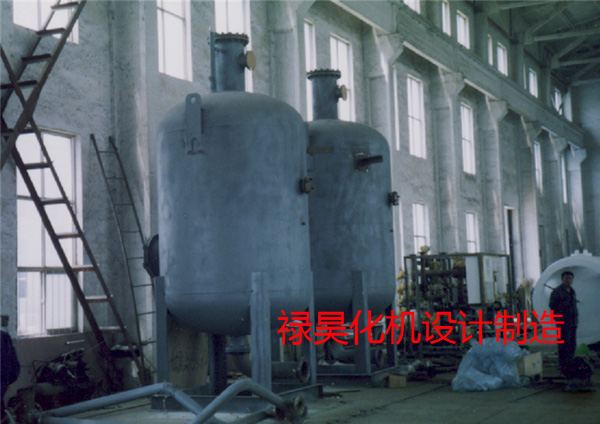 承德PSA氮氣吸附塔 承德PSA氮氣吸附塔